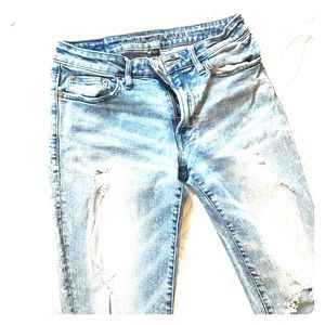 American Eagle Distressed Jeans